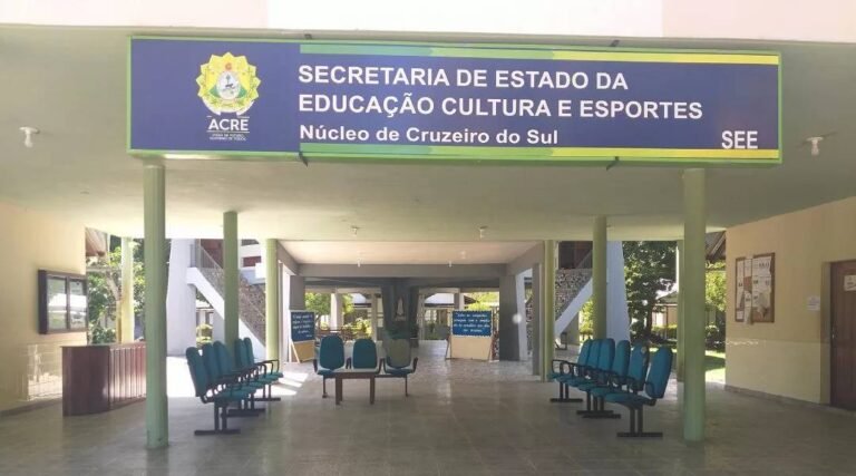 Cruzeiro do Sul entre os municípios com vagas no novo processo seletivo para professores no Acre