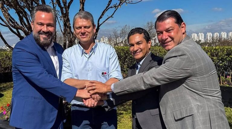 Republicanos realiza ato de filiação do senador Alan Rick neste sábado no Sesc Bosque, em Rio Branco