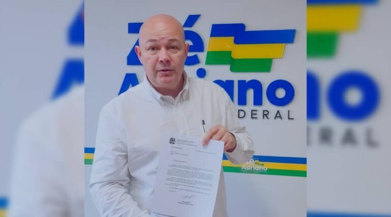 Após atuação do deputado Zé Adriano, R$ 45 milhões são devolvidos da BR-364