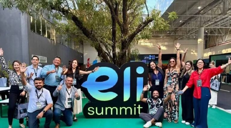 Sebrae leva comissão acreana a evento de inovação do país