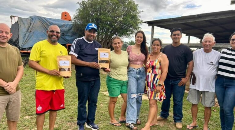 Deputado Clodoaldo Rodrigues visita comunidades rurais e reforça compromisso com a agricultura familiar no Alto Acre