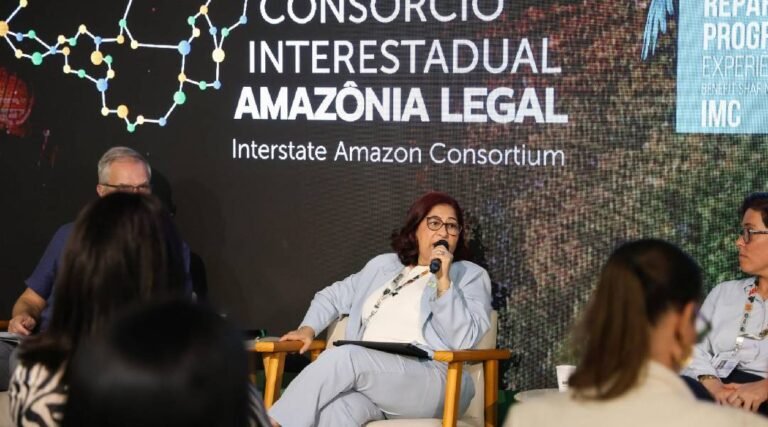 Na COP30, Acre mostra estratégia inovadora de repartição de benefícios ambientais do Sisa