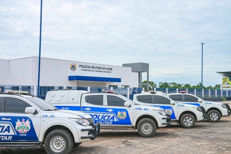 Polícia Militar prende em Cruzeiro do Sul foragido condenado por integrar organização criminosa em Rondônia