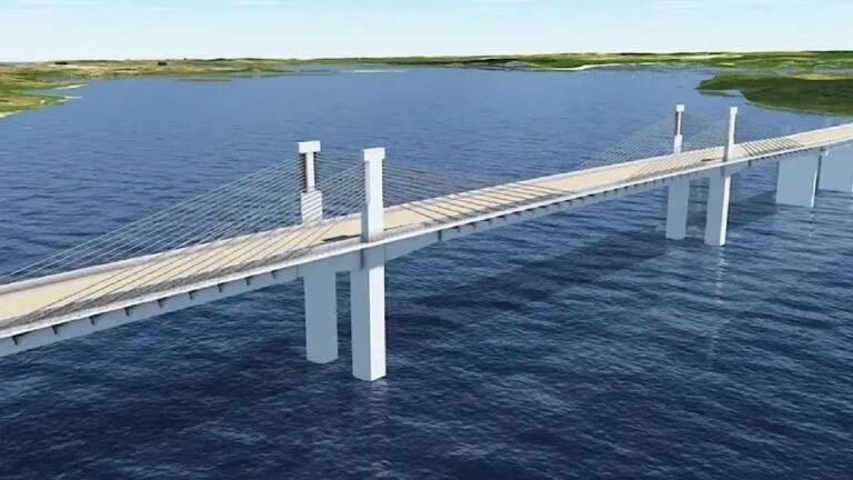 Avança a construção da ponte Brasil–Bolívia e abre vagas de emprego em Guajará-Mirim