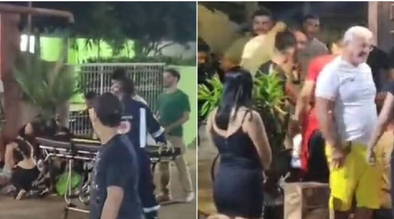 Em Rio Branco, homem é esfaqueado após briga em bar no conjunto Tucumã