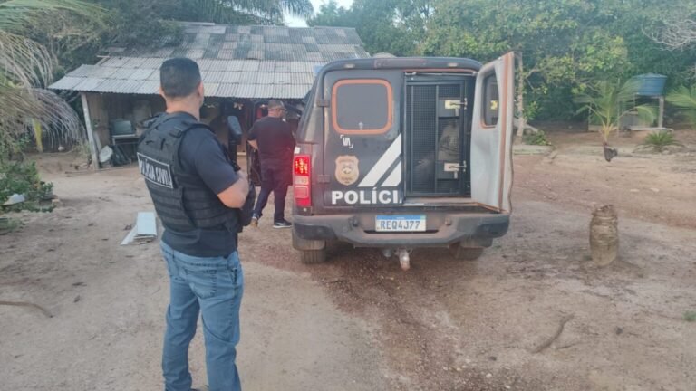 Foragido acreano procurado pela Interpol é encontrado em área rural de Roraima após operação conjunta
