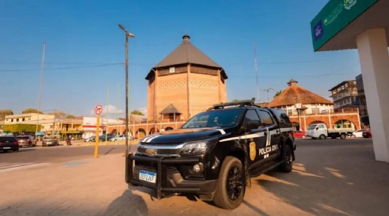 Polícia Civil prende jovem grávida de 24 anos no bairro São José