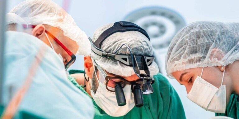 Passa por transplante de fígado um paciente de 66 anos de Cruzeiro do Sul na Fundhacre