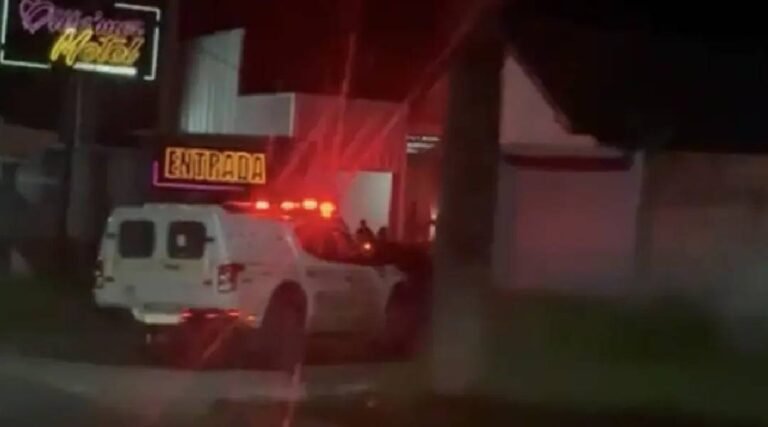 Em Cruzeiro do Sul, um homem foge após acidente e é preso ao tentar entrar em motel