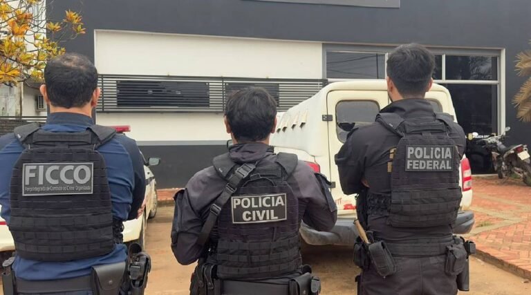 Operação mira rota do tráfico entre fronteira e capital e cumpre mandados no Acre