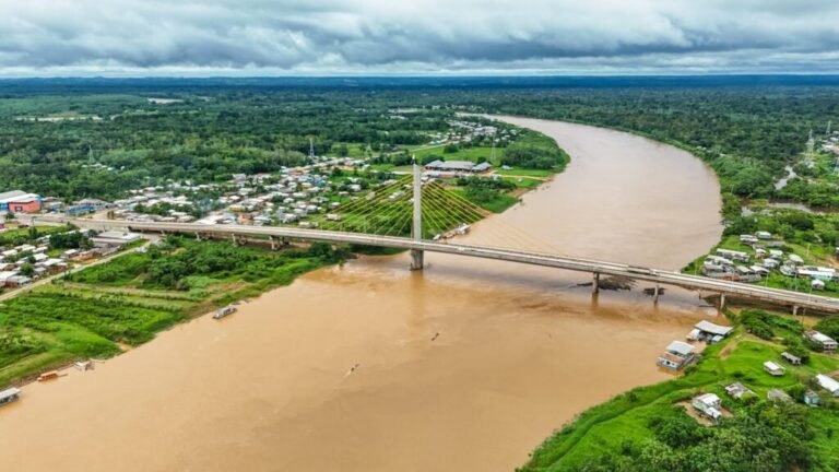 Estudo revela que rios do Acre viram corredores estratégicos para o tráfico internacional na Amazônia