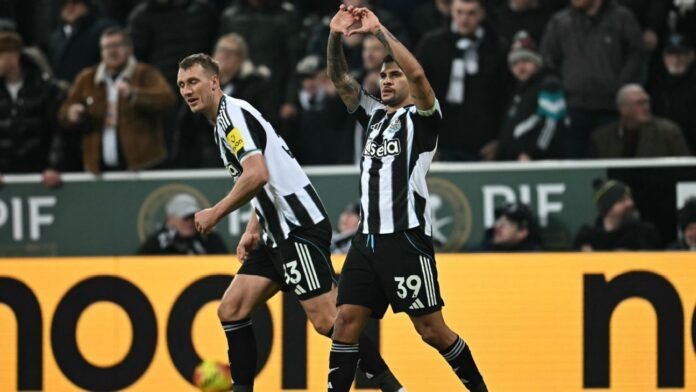 bruno-guimaraes-marca,-mas-newcastle-sofre-gol-de-bicicleta-nos-acrescimos-e-empata-com-tottenham bruno-guimaraes-marca,-mas-newcastle-sofre-gol-de-bicicleta-nos-acrescimos-e-empata-com-tottenham