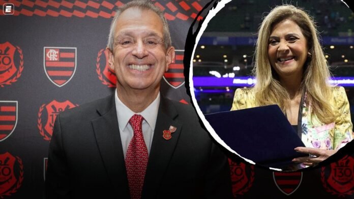 bap-rebate-leila,-presidente-do-palmeiras,-por-gramado-sintetico-e-shows-em-estadio: