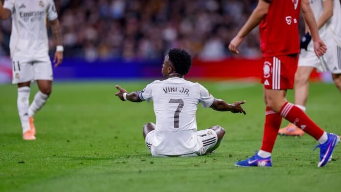 vinicius-jr.-muda-foto-de-perfil-no-instagram-apos-ser-vaiado-pela-torcida-do-real-madrid