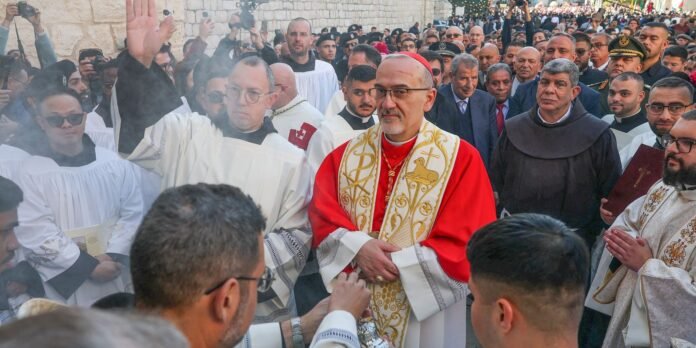 lider-catolico-visita-gaza-e-ressalta-esperanca-de-palestinos