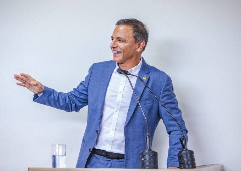 Senador Marcio Bittar Destina R$ 450 Mil para Reforçar Atenção Primária em Plácido de Castro