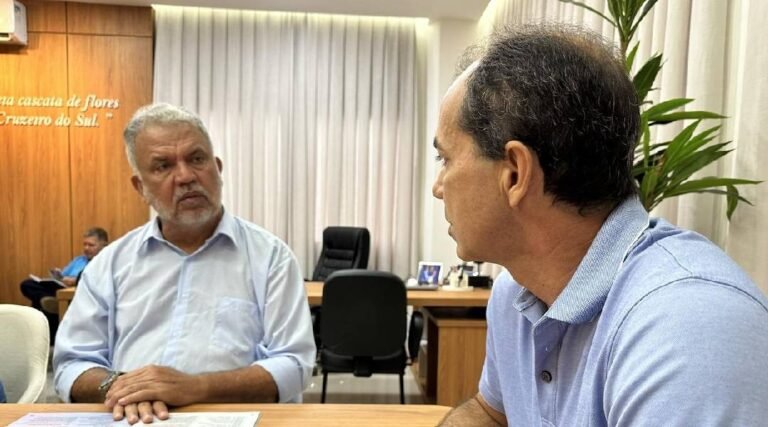 Petecão assegura R$ 2 milhões para reforçar a saúde em Cruzeiro do Sul