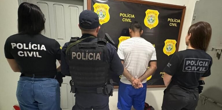 Homem é preso com quase 800 g de skunk e arsenal após denúncia de possível execução em Marechal Thaumaturgo