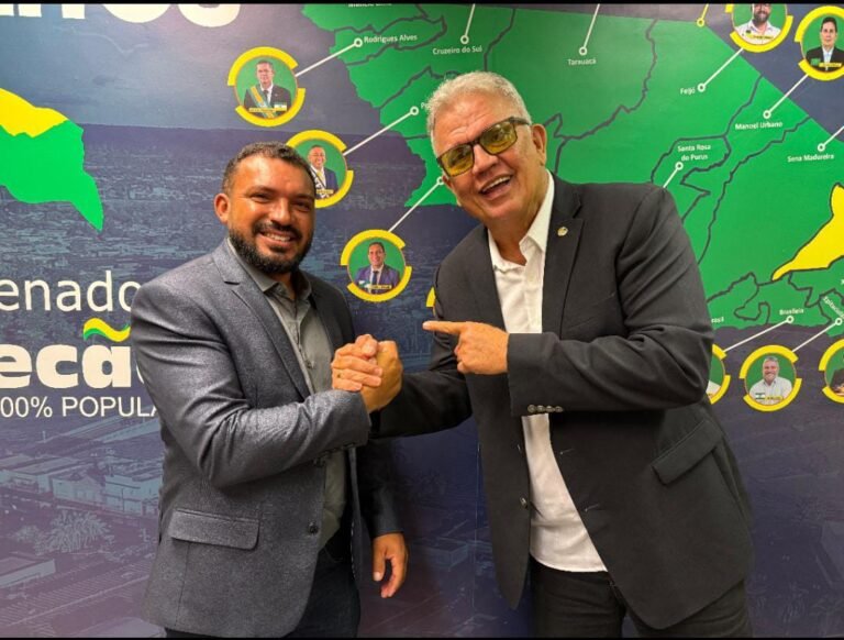 Senador Petecão garante quase R$ 4 milhões para a construção de creche em Jordão