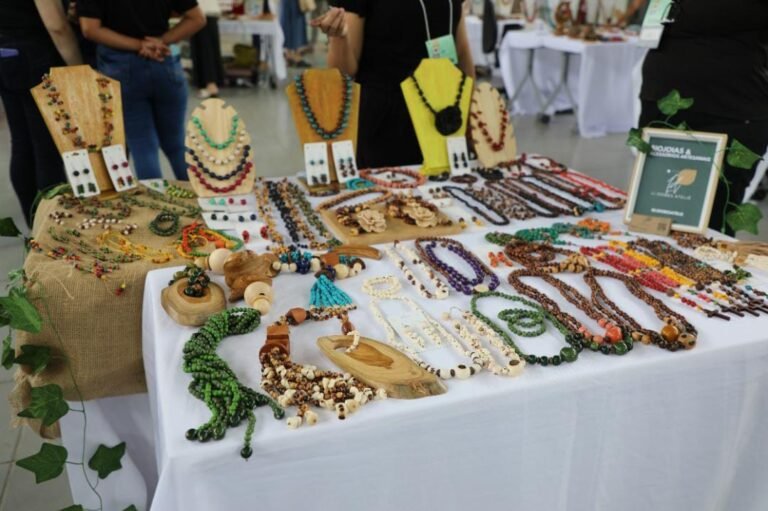Sebrae promove evento para conectar artesãos acreanos à lojistas do Sudeste e Nordeste