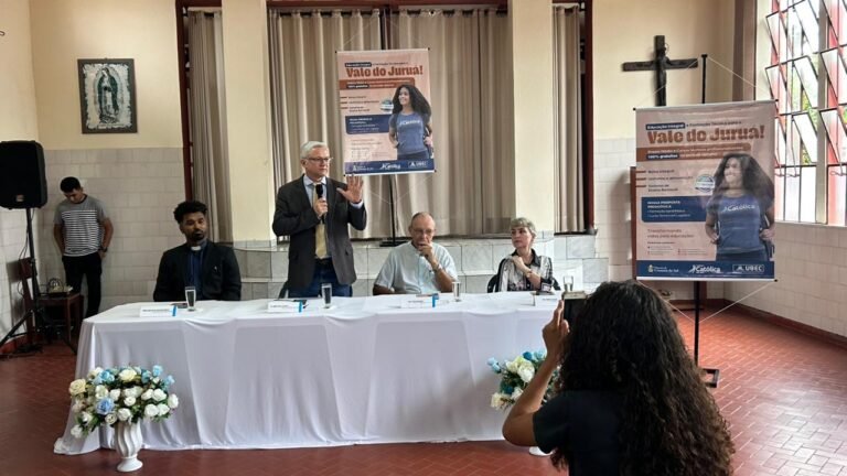 Projeto educacional católico lança ensino médio técnico gratuito em Cruzeiro do Sul e mira jovens de baixa renda