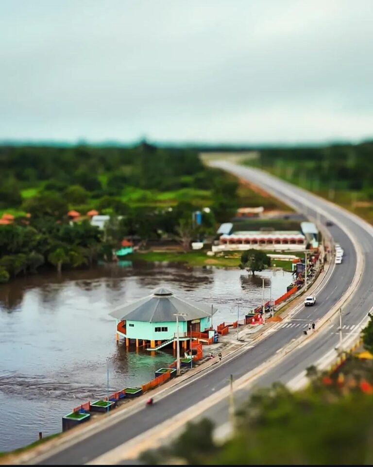 Guarda-vidas alertam para riscos no Igarapé Preto e reforçam orientações aos banhistas