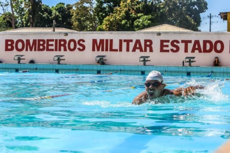 Governo do Acre firma termo para apoiar atletas de natação