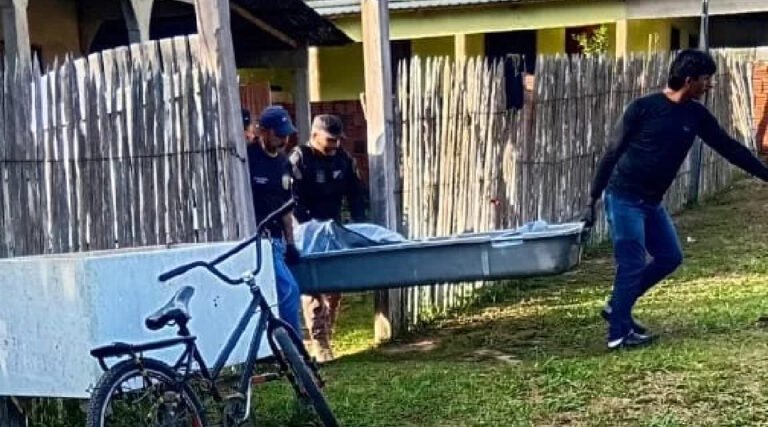 Em Mâncio Lima, suspeito de matar primo em conflito por tatu é encontrado morto
