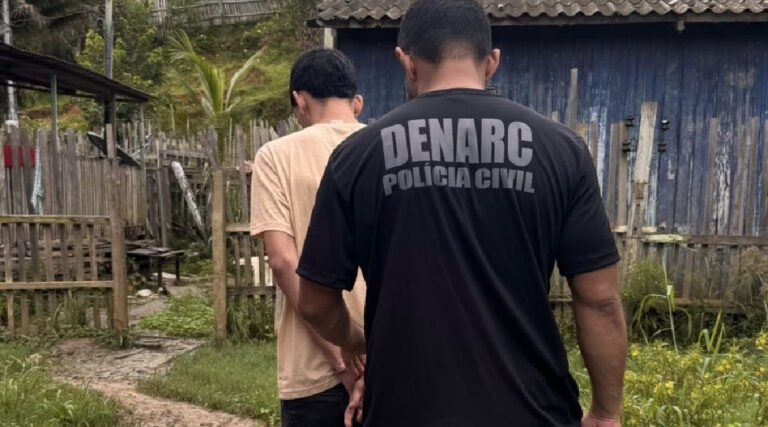 Polícia Civil cumpre dois mandados de prisão em operação do NEIC no Vale do Juruá