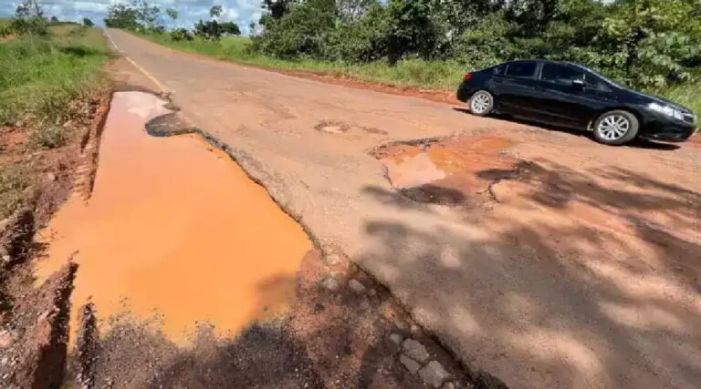 Acre tem terceira pior qualidade de rodovias do país, aponta ranking