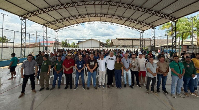 Com trabalho e resultados, Petecão é campeão de emendas no Alto Acre