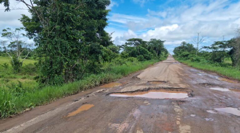 Acre está entre os estados com piores rodovias do país
