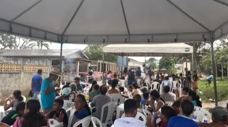 Natal Solidário no bairro do Remanso vai distribuir cestas básicas e oferecer almoço comunitário em Cruzeiro do Sul