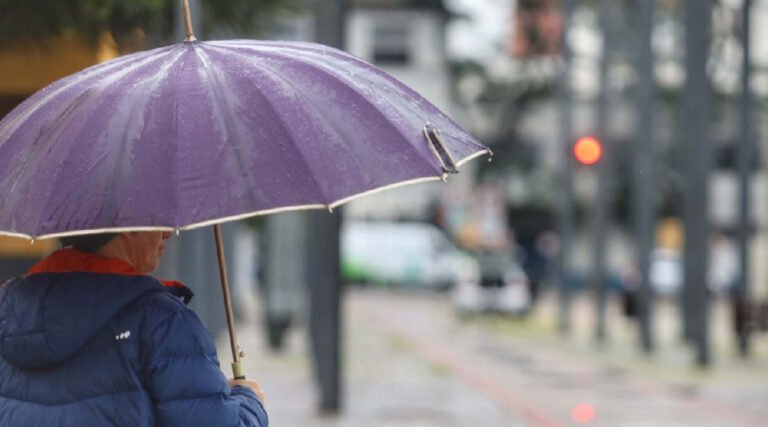 Inmet emite alerta de tempestade para todo o Acre na véspera de Natal