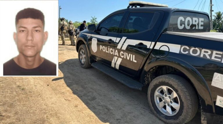 Polícia Civil aponta suspeito e avança nas investigações sobre assassinato de Moisés Alencastro
