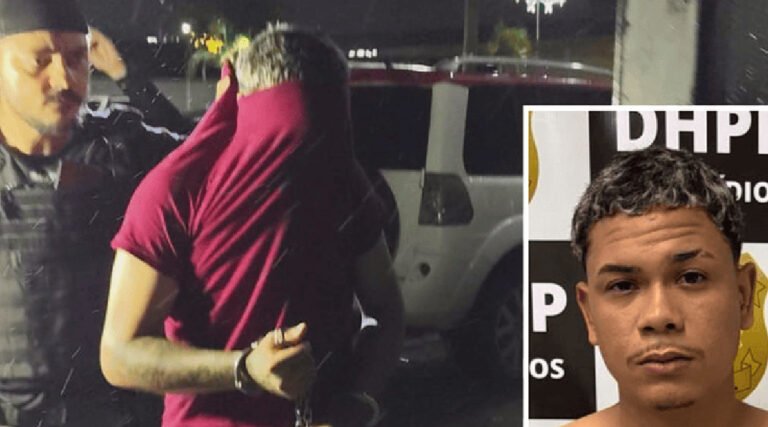 Polícia Civil prende segundo suspeito de envolvimento na morte de Moisés Alencastro em Rio Branco