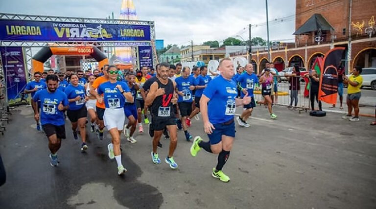 Entrega de kits da Corrida da Virada acontece nesta terça-feira em Cruzeiro do Sul