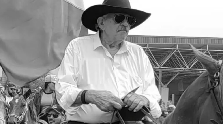 Morre aos 73 anos, o pecuarista Edilberto Afonso de Moraes, o Betão, em Rio Branco