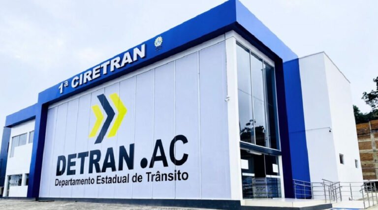 Detran do Acre divulga calendário de licenciamento anual de veículos para 2026