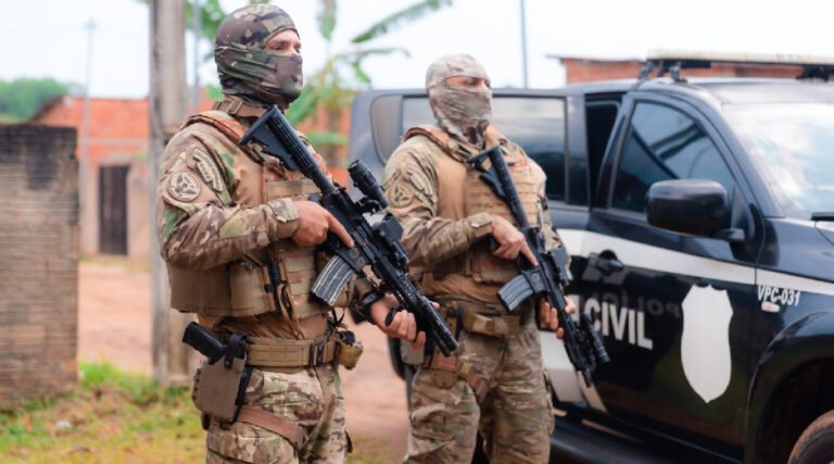 Polícia Civil do Acre encerra 2025 com apreensões, ações sociais e fortalecimento da cidadania