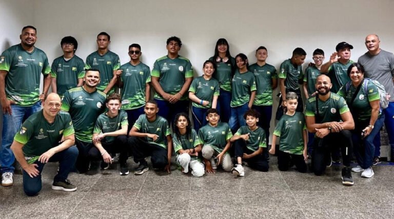 Acre brilha nas Paralimpíadas Escolares 2025 e conquista 19 medalhas em São Paulo