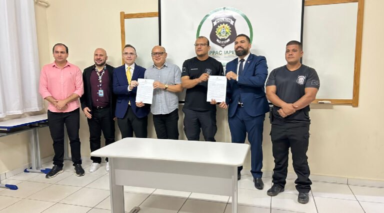 Cruzeiro do Sul firma parceria com IAPEN e inicia programa que leva reeducandos ao trabalho externo com remuneração e remição de pena