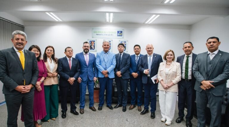 Senador Alan Rick propõe “Grande Pacto de Integração” com o Peru para destravar a Rota Interoceânica e impulsionar o desenvolvimento do Acre