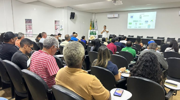 Encontro no Vale do Juruá reúne produtores e instituições para fortalecer e ampliar cultivo sustentável de café
