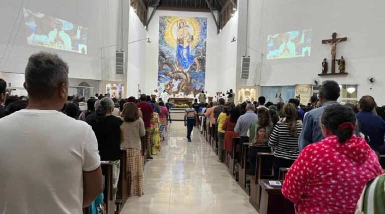Catedral de Cruzeiro do Sul divulga programação de missas para o Natal e Ano Novo