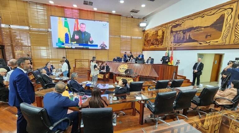 Aleac debate orçamento do Acre para 2026 em audiência pública nesta quinta-feira (10)