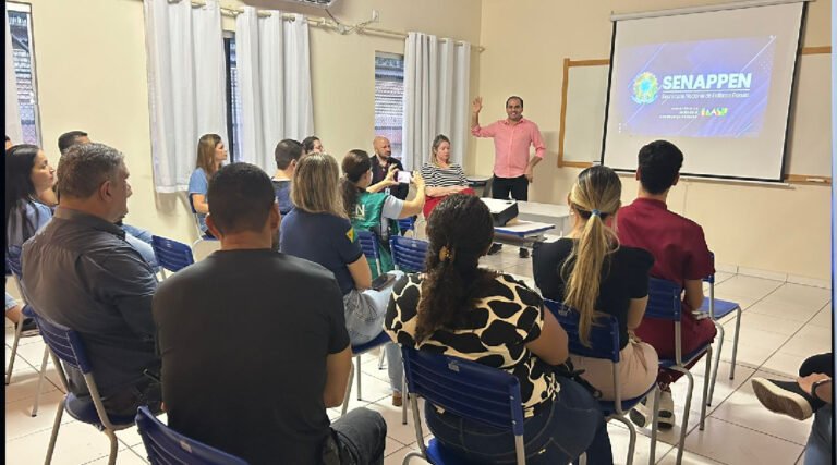 Governo federal prepara mutirão de saúde para atender presos e servidores do sistema prisional do Acre; Cruzeiro do Sul recebe última visita técnica