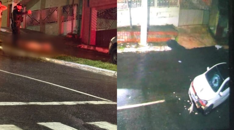 Pedestre morre após ser atropelado na Avenida Lauro Muller, em Cruzeiro do Sul