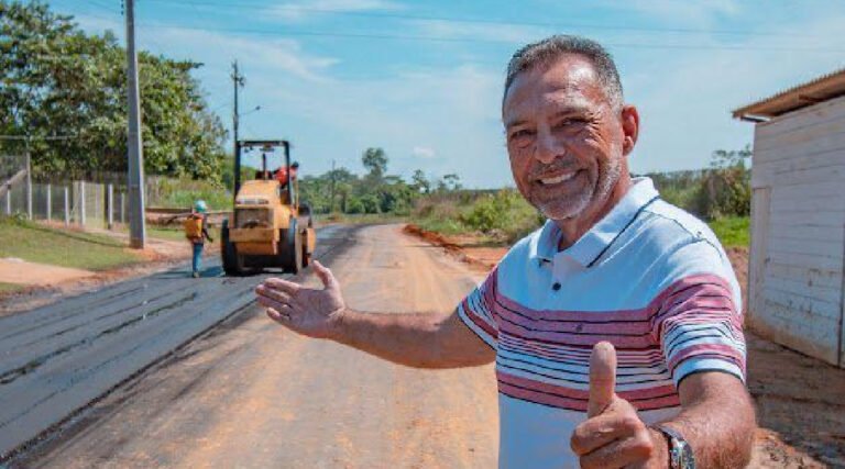 Zezinho Barbary libera R$ 516 mil e garante investimentos em Porto Walter e Mâncio Lima