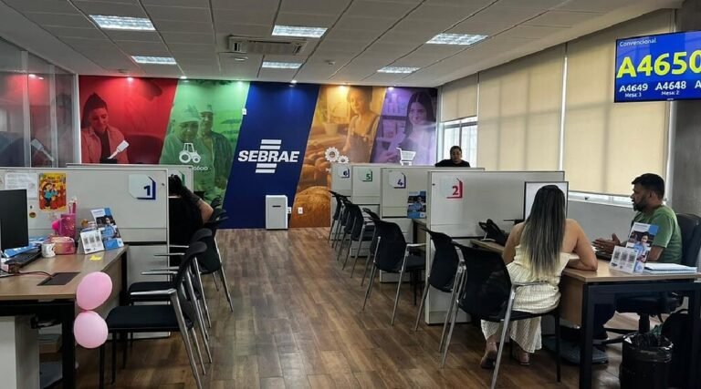 Sebrae no Acre divulga horários de funcionamento para o fim de ano